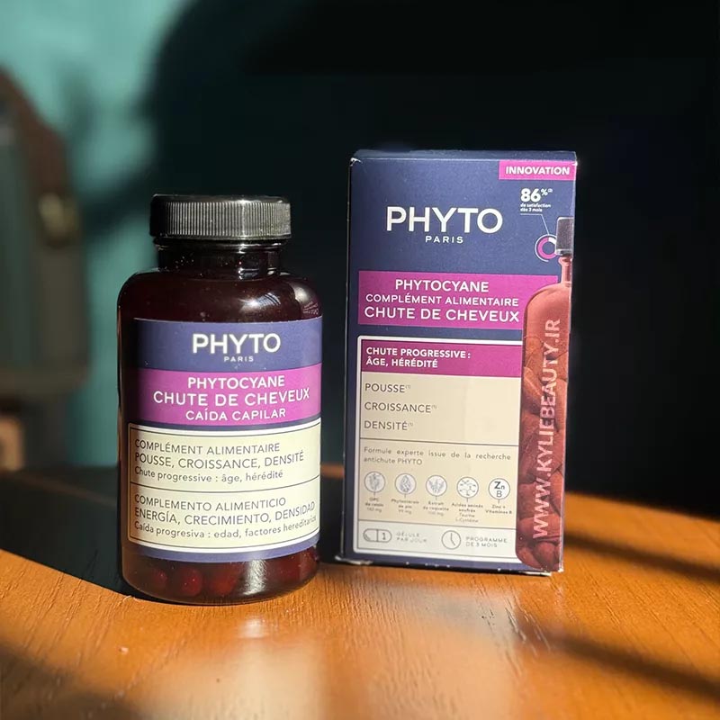 قرص ضد ریزش فیتوسیان - Main Image